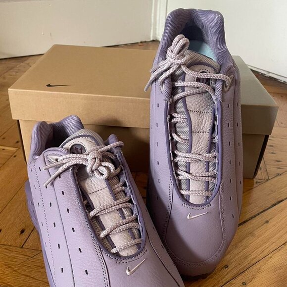 NOCTA x Hot Step Air Terra Purple main image 5